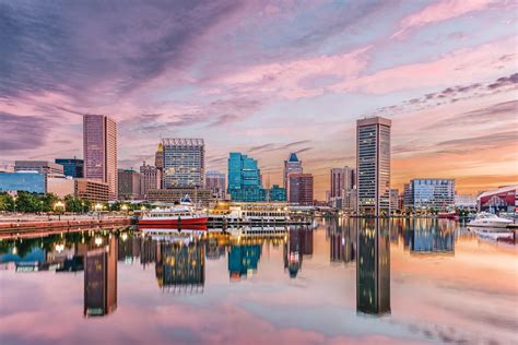 The 10 Best Cities to Visit on the East Coast.